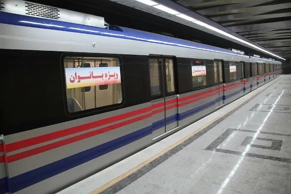 ۱۴۵۰ میلیارد تومان در مدت سه سال به مترو تبریز تزریق شده است