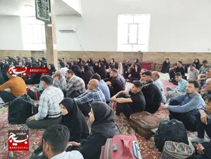 اعزام رایگان ۲۱۰ زائر اولی از نصرآباد تربت جام به کربلای معلی