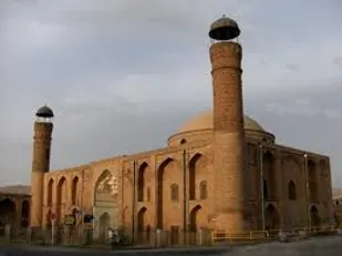 ظهر تابستان، حسی ناشناخته و مسجد ثقه الاسلام