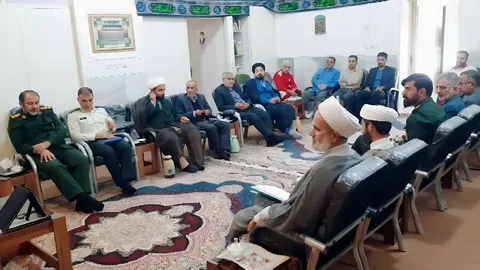 هم‌افزایی دستگاه‌ها برای تقویت تجمعات شبانه در کهک