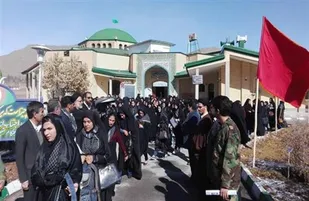 راهیان نور دانشجویی چهارمحال و بختیاری