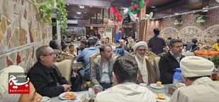 همسران فرماندهان پایگاه&zwnj;های حوزه شهید باهنر تجلیل شدند