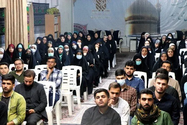 آغاز به کار دوره خط امام استانی دانشجویان بسیجی کهگیلویه و بویراحمد در قم