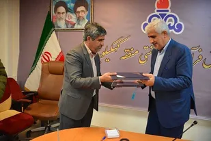 انعقاد تفاهم نامه همکاری علمی و پژوهشی بین شرکت نفت استان و دانشگاه آزاد اسلامی یاسوج