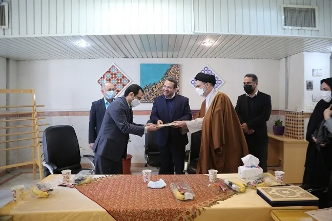 انتصاب رئیس جدید دانشکده مهارت و کارآفرینی جنت آباد