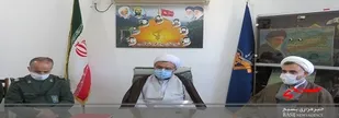 عماریاسر،خواصی که همچون یک سرباز فداکار پا در رکاب ولایت بود