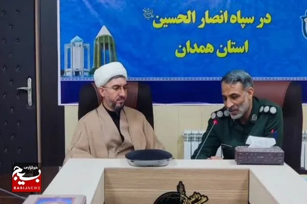 جهاد تبیین، روشنگری و امیدآفرینی از رسالت‌های مهم خبرگزاری بسیج/ مطالبه‌گری باید سازنده باشد