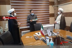 تجلیل از خدمات کادر درمانی در تنکابن