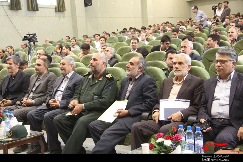 برگزاری همایش پدافند غیرعامل در شهرکرد