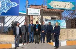 افتتاح چهارمین خانه محیط زیست البرز به مناسبت هفته هوای پاک