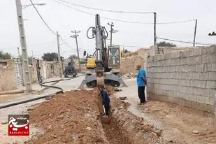 آب شرب ۱۴۲ روستا در سیستان و بلوچستان وصل شد