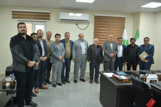 امضای تفاهم‌نامه میان دانشگاه شهیدچمران، صندوق دانشجویان جهاددانشگاهی و جهاددانشگاهی خوزستان