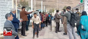 اعزام صد کاروان دانشجویی به سرزمینهای نور