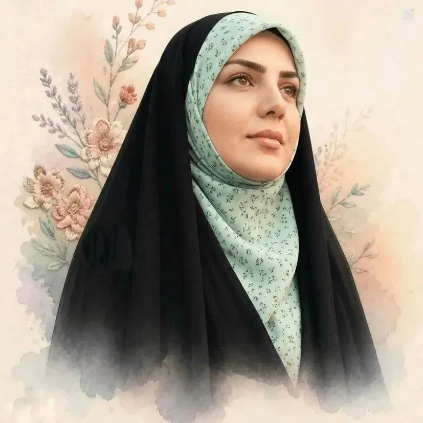 شهیده دکتر مهسا طاهری، آئینه تمام‌نمای قداست زن ایرانی/وقتی رسانه‌ها از یک نام نماد می‌سازند