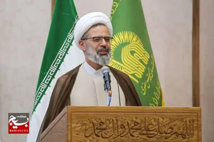 آیین آغاز اجرای نذر قربانی برای محرومین در خراسان شمالی برگزار شد