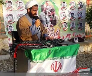 يادواره شهداي بويين و مياندشت برگزار شد