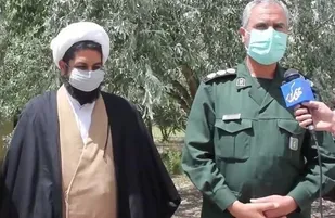 به مناسبت ولادت با سعادت امام حسین (علیه السلام ) وروز پاسدار