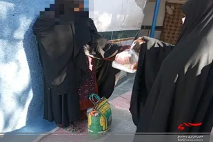توزیع ۲۰ بسته معیشتی در قالب طرح سردار شهید حاج قاسم سلیمانی در جالق سراوان