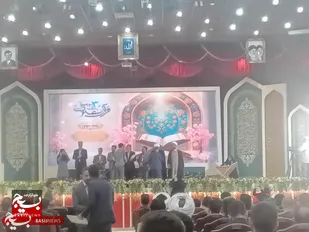 اختتامیه بخش آوایی سی&zwnj;امین جشنواره قرآن و عترت وزارت بهداشت؛ تجلیل از برترین&zwnj;ها در شاهرود