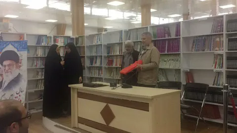 برگزاری نشست هم‌اندیشی خواهران با موضوع نقش زنان اهل قلم در الگوسازی جامعه