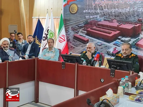دومین همایش مدار امید در استان چهارمحال و بختیاری با حضور سردار سلیمانی
