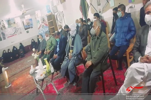 برگزاری مراسم سالگرد شهید سپهبد حاج قاسم سلیمانی و حاج قاسم میرحسینی