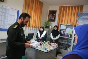 تیم بهداشتی و درمانی به روستای قلعه&zwnj;نو خالصه شاهرود اعزام شد