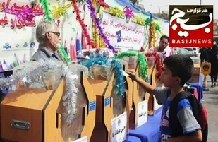 جمع آوری کمک های تحصیلی برای دانش آموزان نیازمند در فیروزکوه