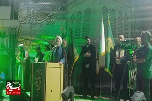 ایران مقتدر خارچشم استکبار جهانی است
