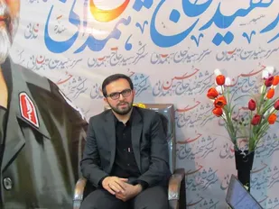 شهادت سردار&laquo;همدانی&raquo; فتح بابی برای زدودن غربت شهدای مدافع حرم