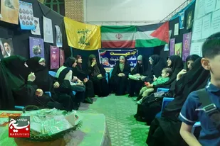 از برپایی نشست های روشنگری تا توزیع رزق فرهنگی در سرخه