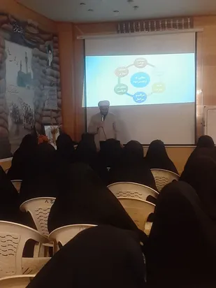 کارگاه واجب فراموش شده در نجف آباد برگزار شد