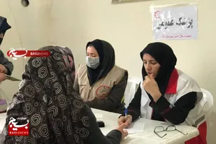بهره&zwnj;مندی ۲۸۰ نفر در روستای بِلَرتو از خدمات طرح ملی &laquo;نذر خدمت&raquo;