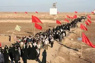 میزبان بیش از 1100 زائر مناطق عملیاتی جنوب خواهیم بود