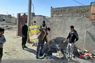 محرومیت زدایی محوری ترین هدف و تفکر بسیجی است