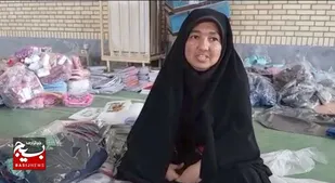 آماده&zwnj;سازی پک&zwnj; های لوازم&zwnj;التحریر برتی دانش آموزان در ایرانشهر&nbsp;