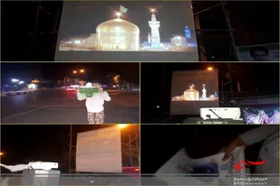 برنامه های متنوع در ستاد انتخاباتی سردار سلیمانی در سرخه برگزار می شود