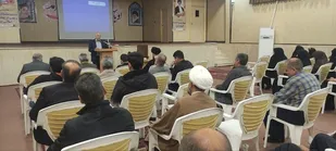 برگزاری نشست سیاسی و تبیین اتفاقات اخیر کشور و منطقه