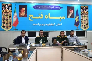 سپاه برای بازگشایی مدارس در کنار آموزش و پرورش است/ اجرای طرح «نومیدان» از اول مهر تا ۱۳ آبان