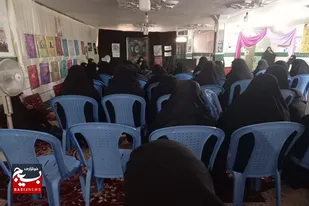 کلاس رفع اشکال ریاضی ویژه دختران در سرخه برگزار شد