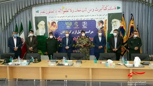 توصیه های سردار خرم دل به خبرنگاران و اساتید دانشگاه های کهگیلویه و بویراحمد