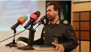پیام تبریک رئیس اندیشکده ملی جزا و جرم شناسی به سردار ولی زاده