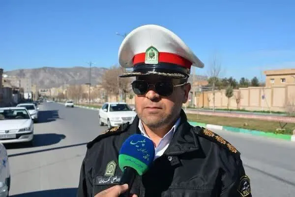 هشدار به رانندگان ایلامی در پی ورود سامانه بارشی