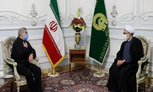 سردار &laquo;قاآنی&raquo; با تولیت آستان قدس رضوی دیدار کرد