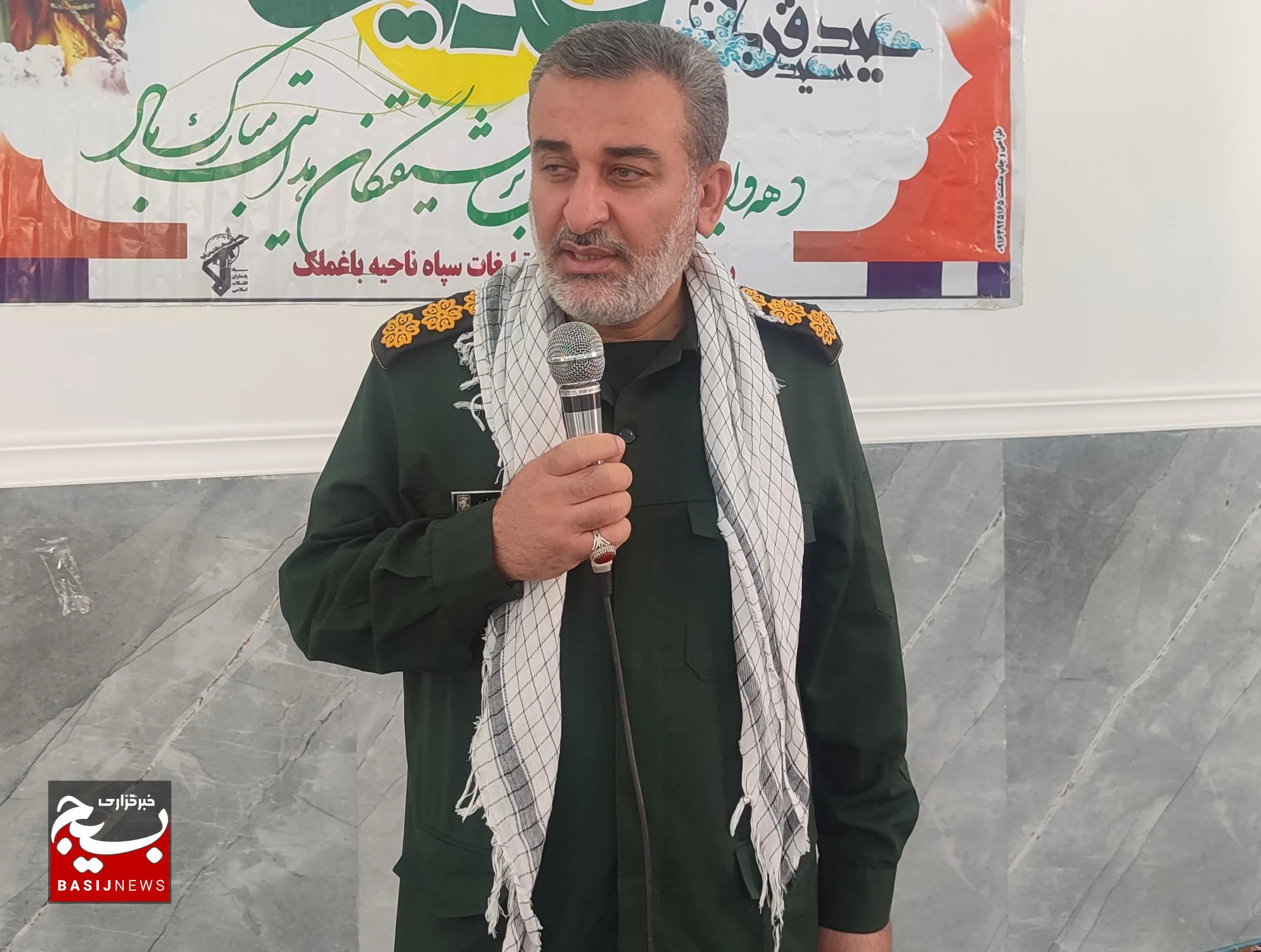 باید تمام تلاش ما بر حضور حداکثری پای صندوق‌های رای باشد تا بار دیگر دشمن شکست بخورد