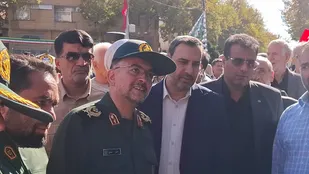 رزمایش &laquo;جان&zwnj;فدایان ایران&raquo; با تأکید بر انسجام ملی و آمادگی مردمی در شاهرود برگزار شد