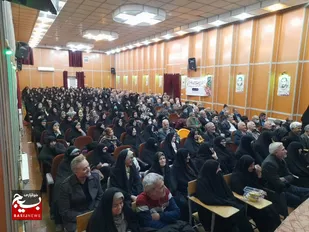 برگزاری همایش آموزش خانواده و تجلیل از مادران و همسران شهدا و ایثارگران شهرستان شاهرود