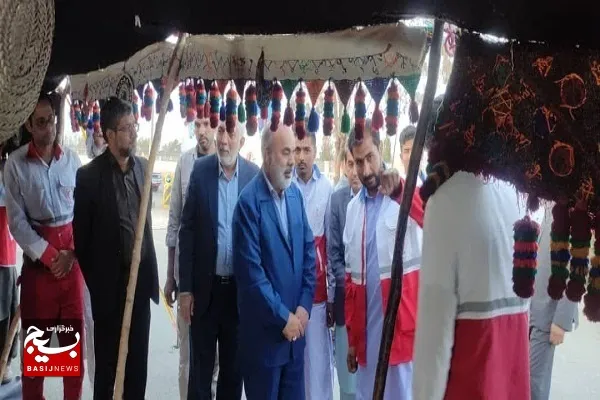 استاندار سیستان و بلوچستان به کمپین نه، به سوانح جاده‌ای پیوست