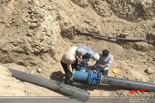 پروژه شیرین&zwnj;سازی آبهای ژرف در آستانه افتتاح/ تأمین 1000 مترمکعب آب شرب در شبانه&zwnj;روز برای شهر و روستاهای نیمروز
