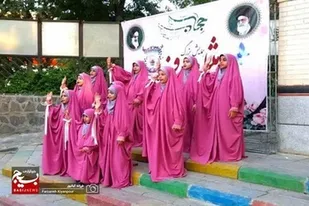 گزارش تصویری؛
همایش بزرگ &laquo;مثل صدف&raquo; در همدان برگزار شد
